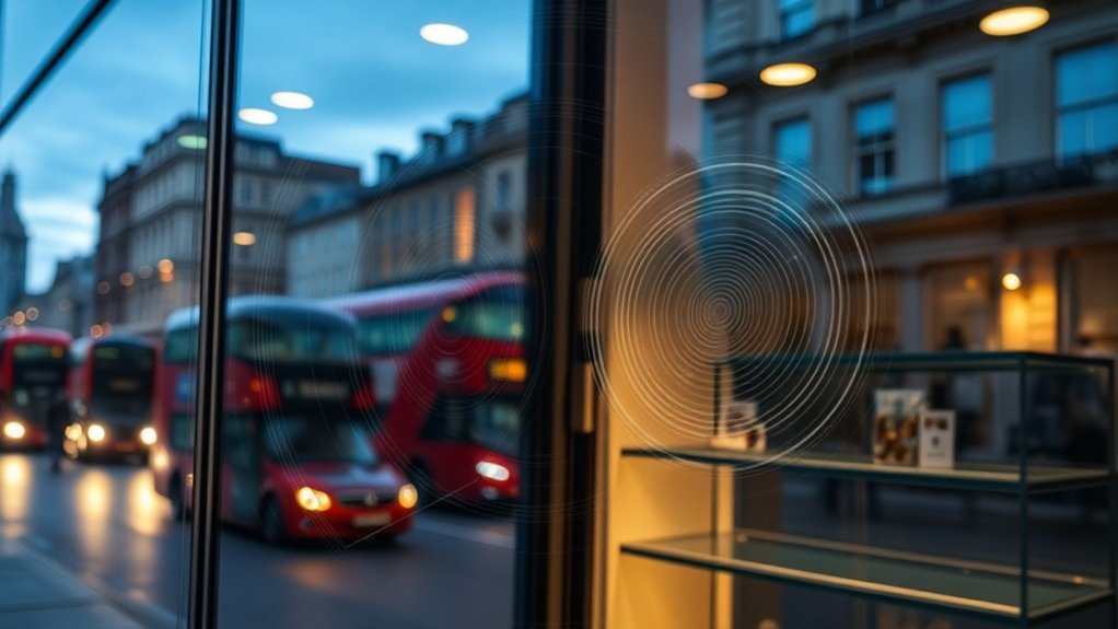 Bullet Resistant Glass Soho