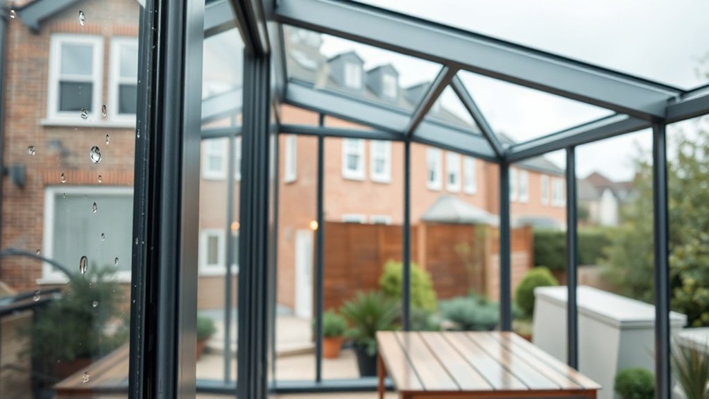 Conservatory Glazing Soho