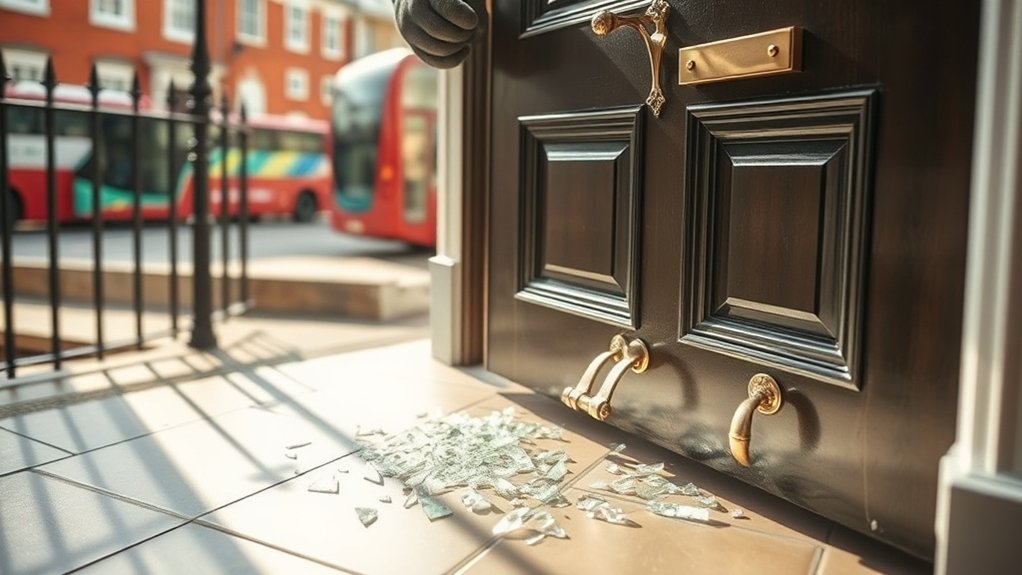 Door Glass Replacement Soho
