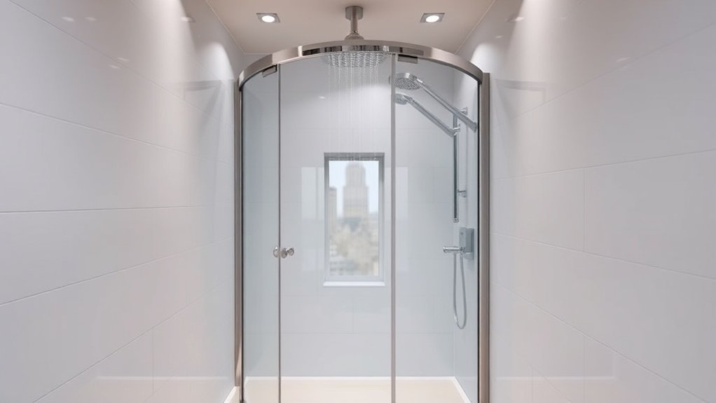 Quadrant Shower Enclosures Soho