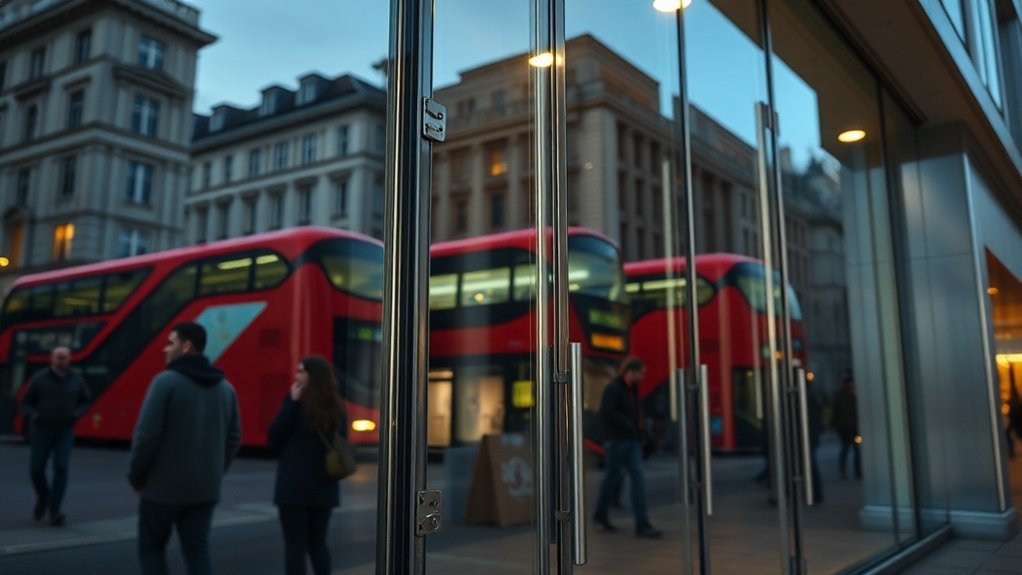 Security Glazing Soho