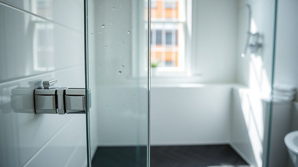 Shower Screens Chinatown