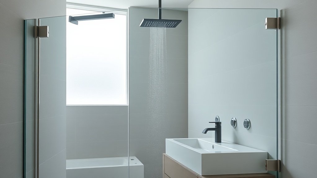 Shower Screens Golden Square