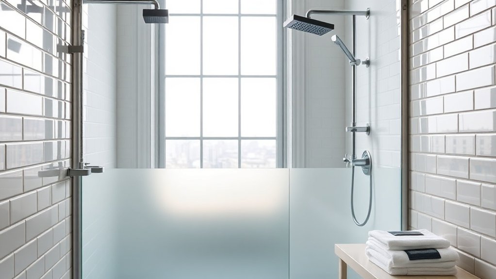 Shower Screens & Bathroom Glazing Soho
