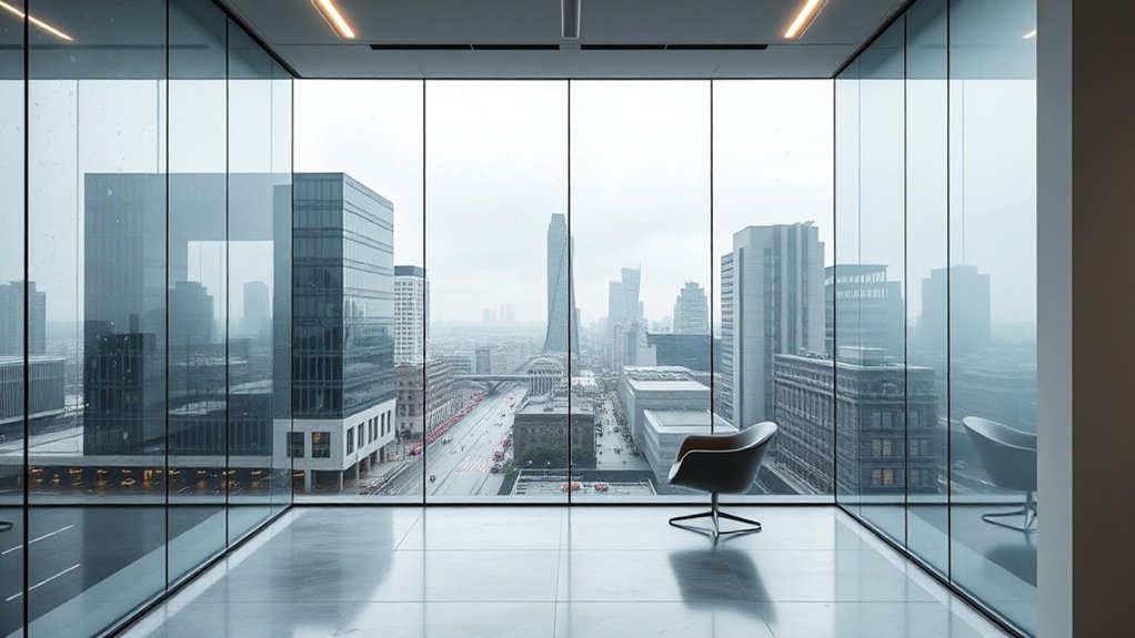 Smart Switchable Glass Soho