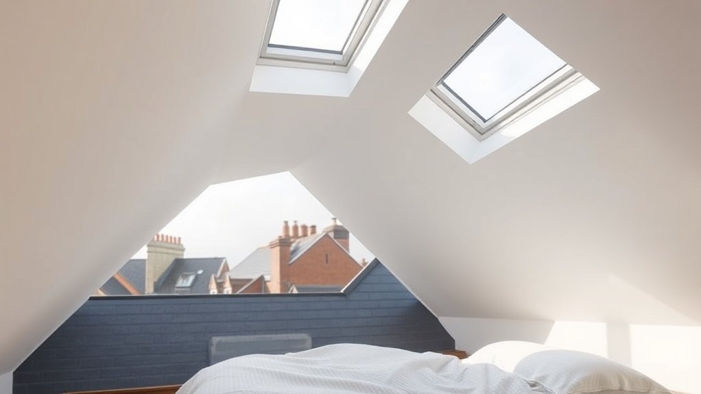 Tubular Skylights Soho