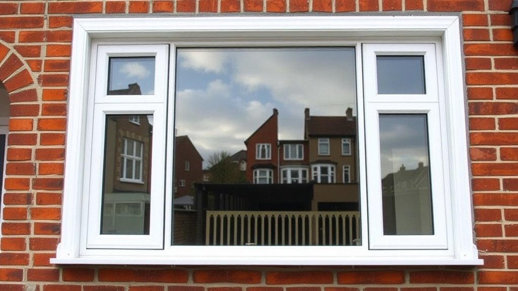 uPVC Windows Soho