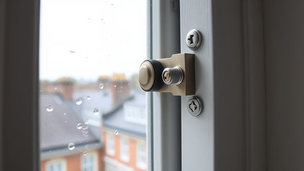 Window Restrictors Soho