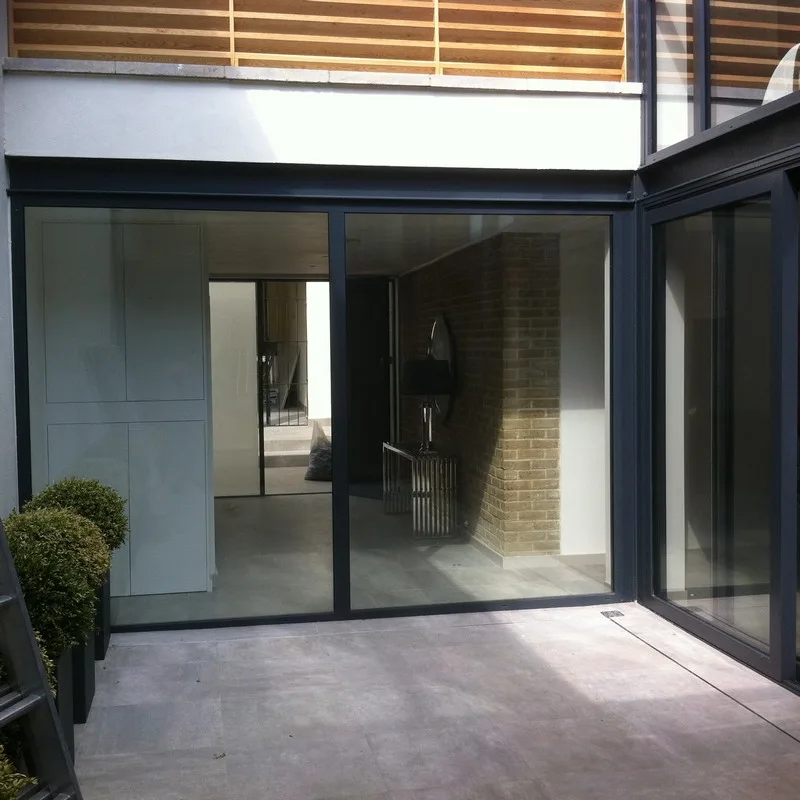 Soho Glazier Services